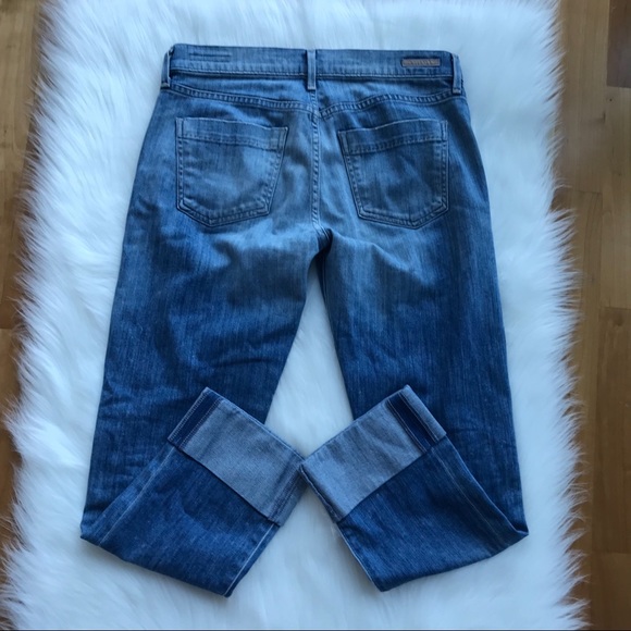 Citizens of Humanity Cuffed Jeans - Picture 6 of 8